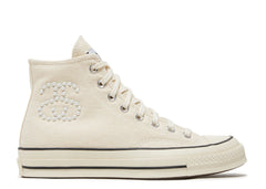 Converse Stussy x Chuck 70 High Fossil