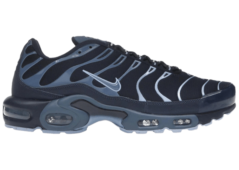 Nike Air Max Plus Obsidian Aluminum