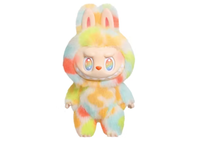 Labubu Pop Mart The Monsters Big into Energy Series Rock The Universe Vinyl Plush Doll-Labubu-pikastore.cz