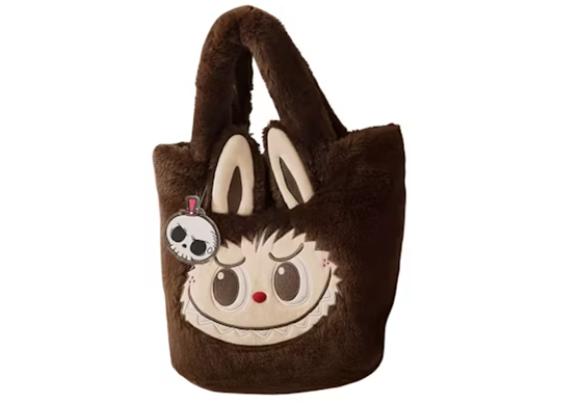 Pop Mart The Monsters Labubu Classic Bag Series Reversible Plush Bag-Labubu-pikastore.cz
