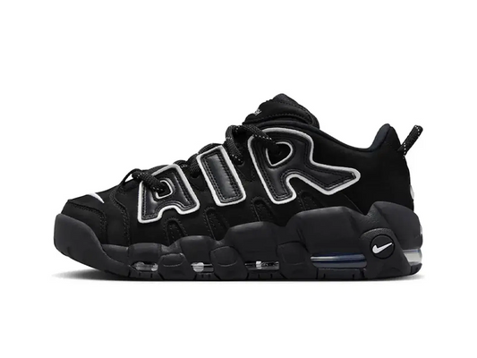 AMBUSH x Nike Air More Uptempo Low Black