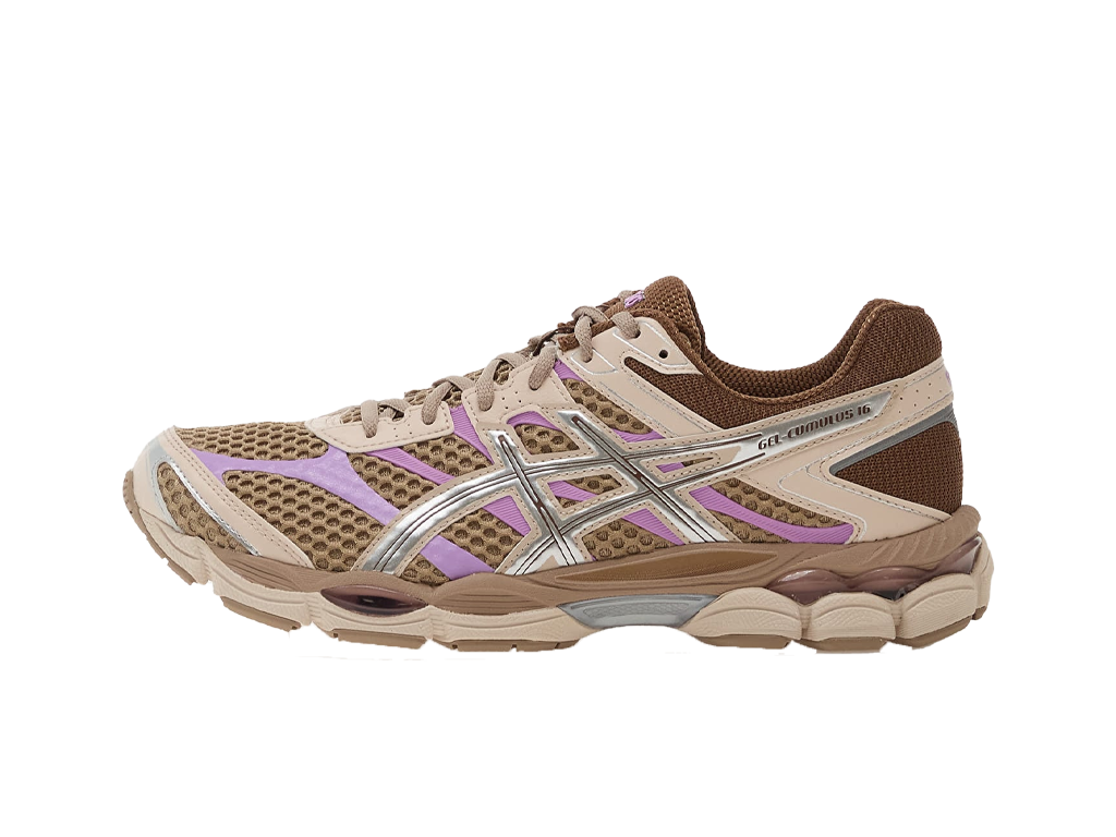 ASICS Gel-Cumulus 16 Cinnamon Pure Silver-Asics-pikastore.cz