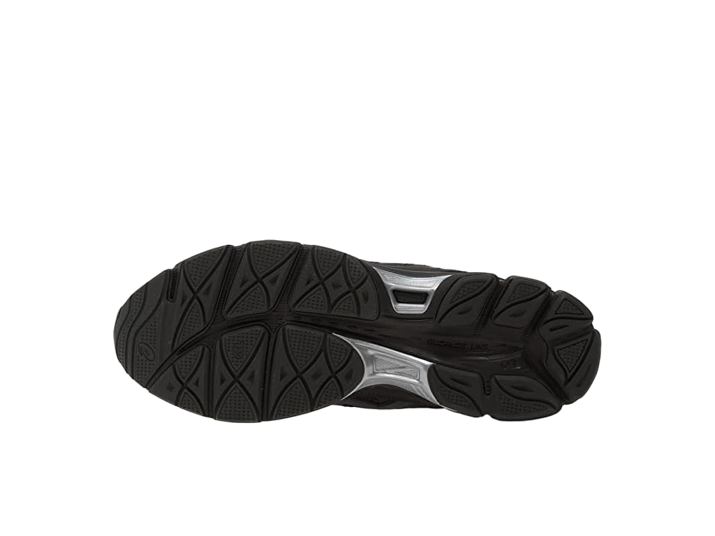 ASICS Gel NYC RGD Black Graphite Grey – обувки – снимка 5 от 5