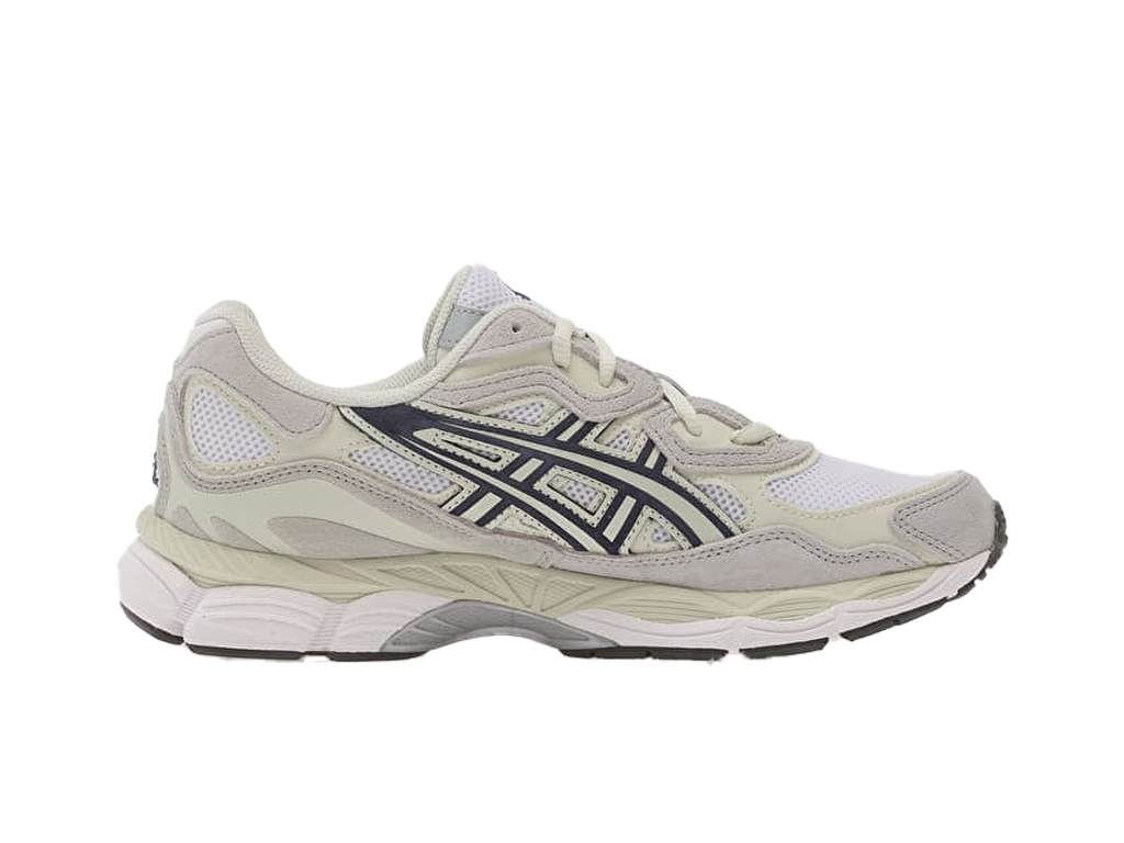 ASICS Gel NYC White Midnight – lenkkarit – kuva 3/5