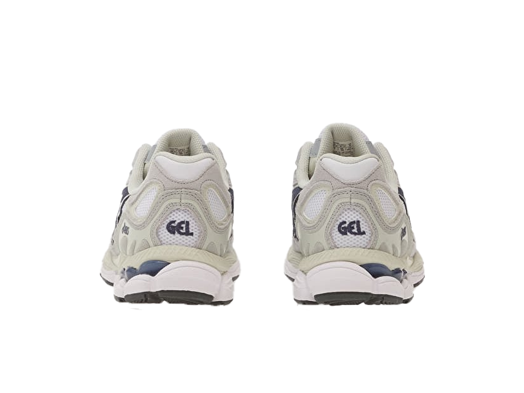 ASICS Gel NYC White Midnight – lenkkarit – kuva 4/5