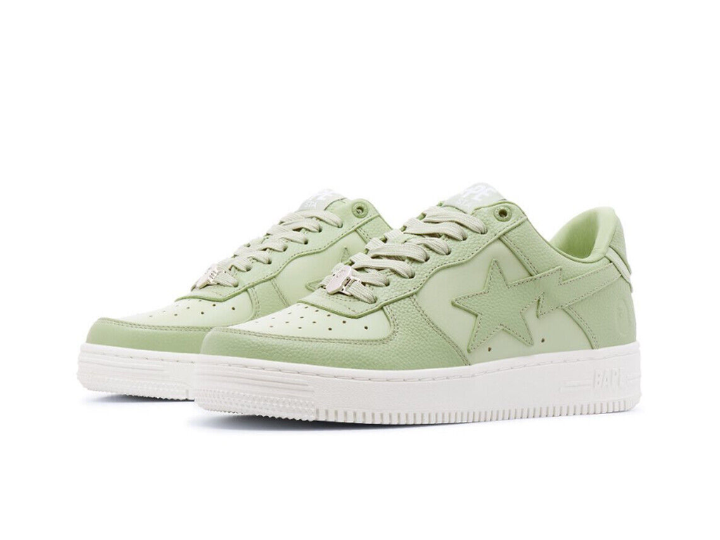Bape A Bathing Ape Bape Sta Green (2023)-BAPE-pikastore.cz