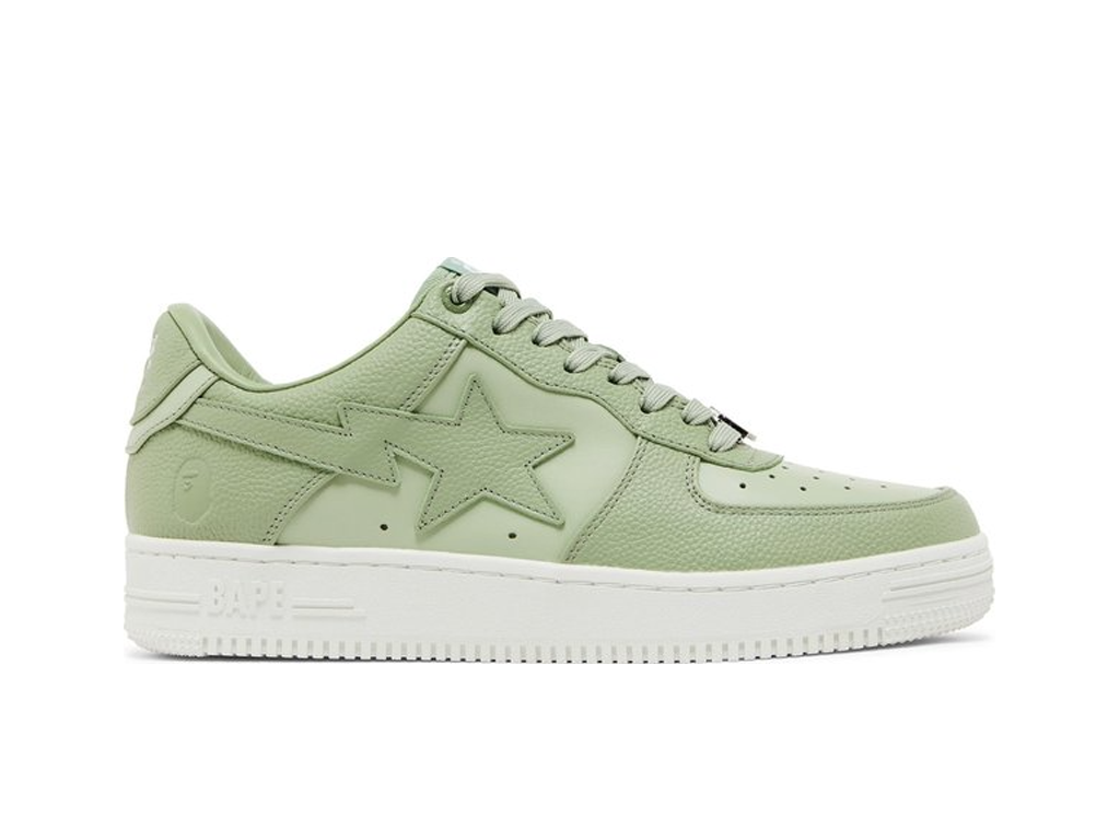 Bape A Bathing Ape Bape Sta Green (2023)-BAPE-pikastore.cz