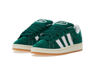 Adidas Campus 00s Dark Green White (Kids)-sneakers-Adidas-pikastore.cz