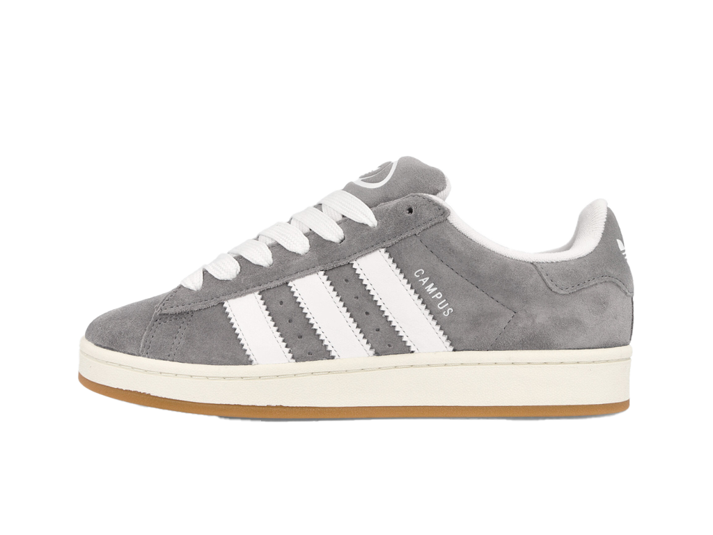 Adidas Campus 00s Grey Gum (Kids)-sneakers-Adidas-pikastore.cz