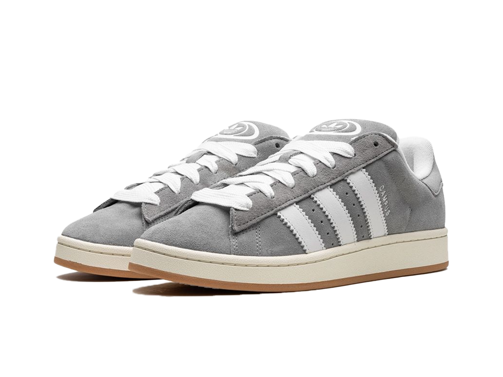 Adidas Campus 00s Grey Gum (Kids)-sneakers-Adidas-pikastore.cz