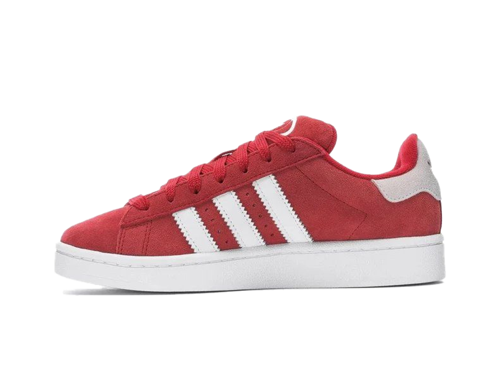Adidas Campus 00s Scarlet/White-Sneakers-Adidas-pikastore.cz