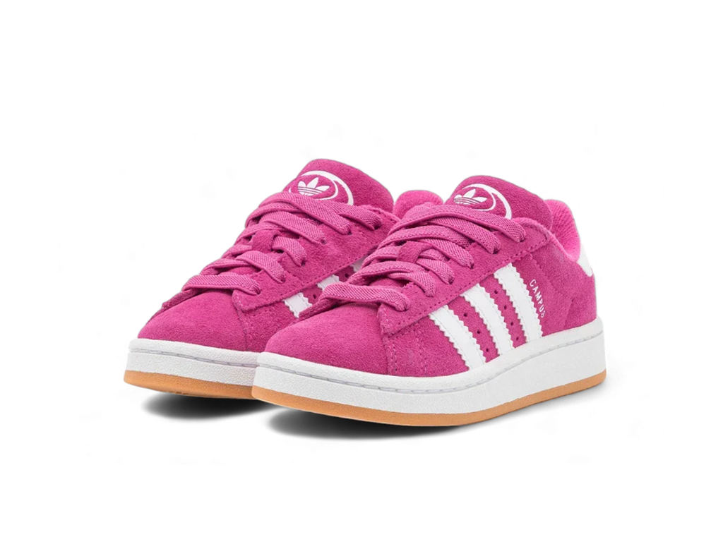 Adidas Campus 00s Semi Lucid Fuchsia (GS)-sneakers-Adidas-pikastore.cz
