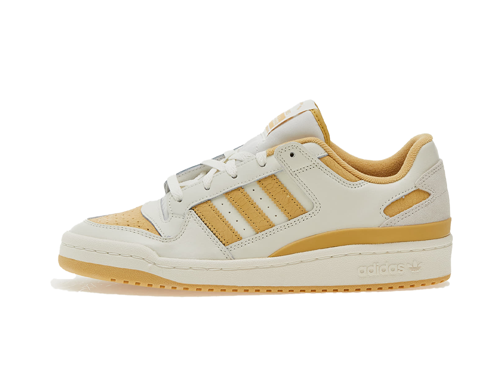 Adidas Forum Low CL Ivory Oat-Adidas-pikastore.cz
