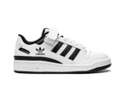 Adidas Forum Low White Black-sneakers-Adidas-pikastore.cz