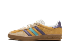 Adidas Gazelle Indoor Glow Orange Shadow Violet