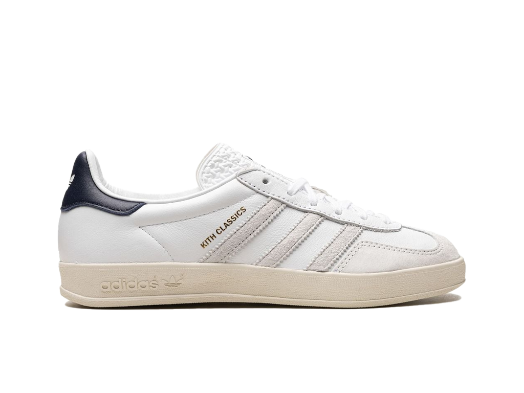 Adidas Gazelle Indoor Kith Classics White Navy-sneakers-Adidas-pikastore.cz