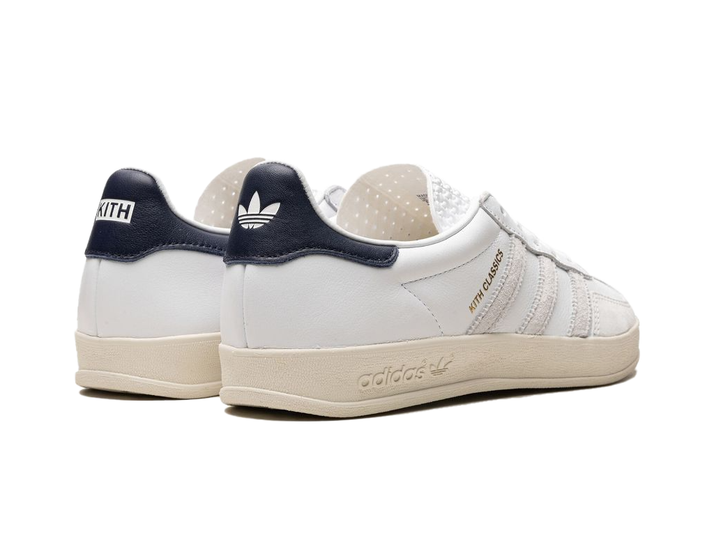 Adidas Gazelle Indoor Kith Classics White Navy-sneakers-Adidas-pikastore.cz