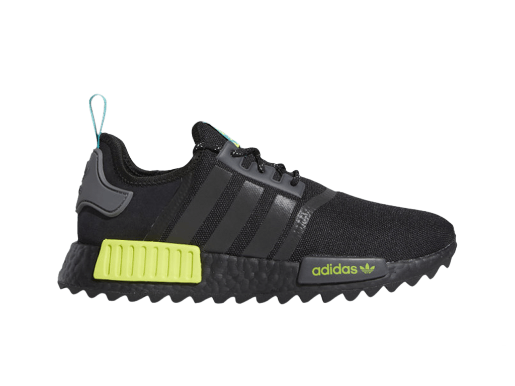 Adidas NMD_R1 Trail Black Solar Yellow-Adidas-pikastore.cz