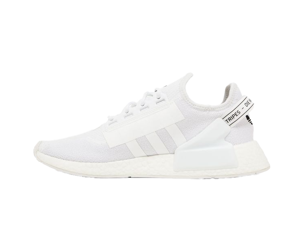 Adidas NMD_R1 V2 White Black-Adidas-pikastore.cz