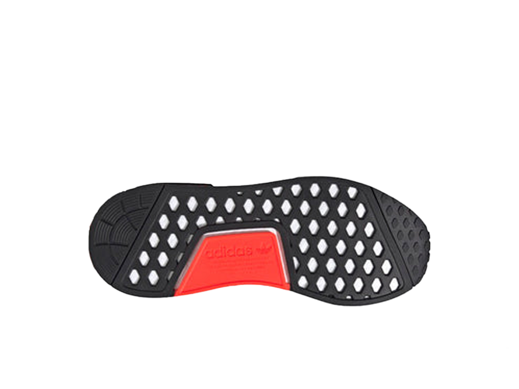 Adidas NMD_R1 V2 White Solar Red-Adidas-pikastore.cz