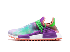 Adidas Pharrell x NMD Human Race Trail Holi Festival