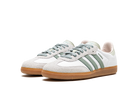 Adidas Samba OG Silver Green Putty Mauve (Women's)-sneakers-Adidas-pikastore.cz
