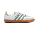 Adidas Samba OG Silver Green Putty Mauve (Women's)-sneakers-Adidas-pikastore.cz