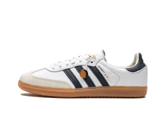 Adidas Sporty & Rich x Samba OG White Legend Ink