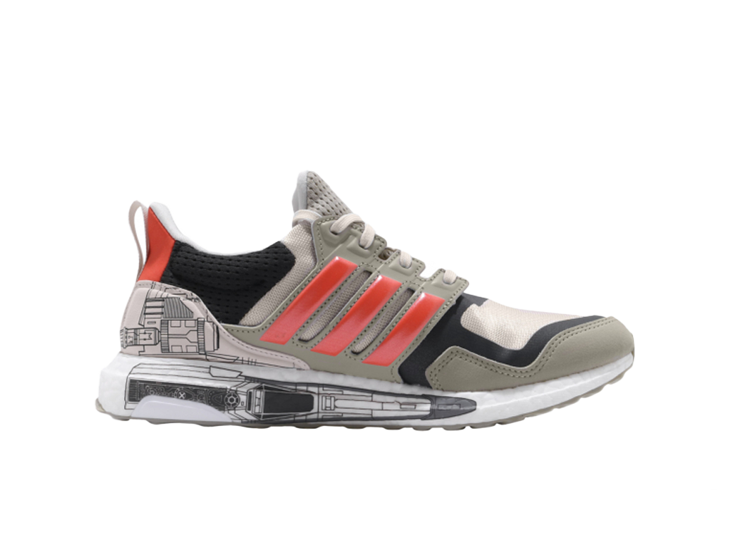 Adidas Star Wars x UltraBoost X-Wing Starfighter-Adidas-pikastore.cz