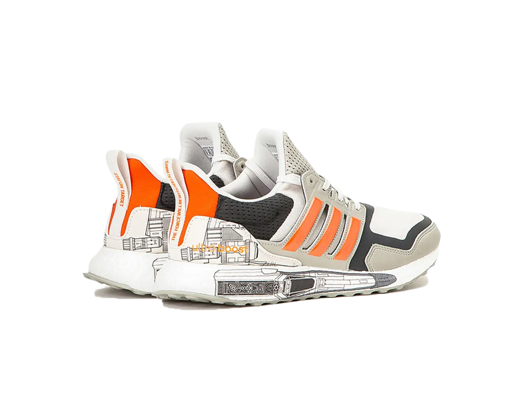 Adidas Star Wars x UltraBoost X-Wing Starfighter-Adidas-pikastore.cz