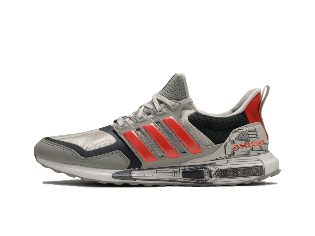 Adidas Star Wars x UltraBoost X-Wing Starfighter-Adidas-pikastore.cz