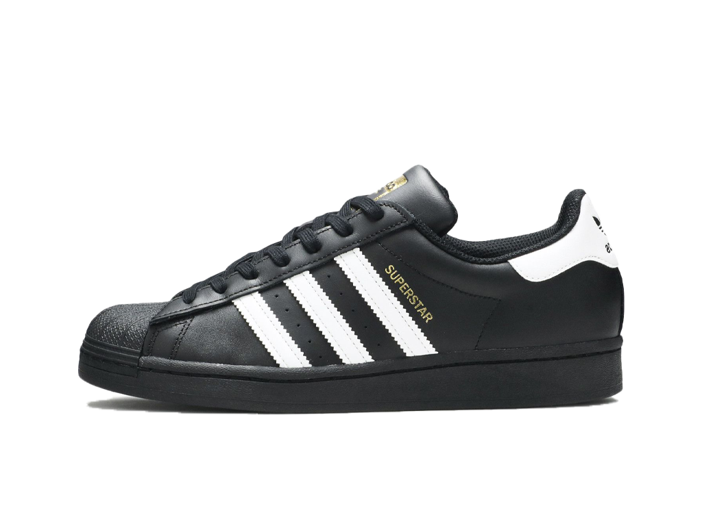 Adidas Superstar Core Black White-Adidas-pikastore.cz