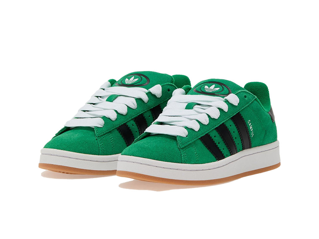 Adidas Wmns Campus 00s Green Black-Adidas-pikastore.cz