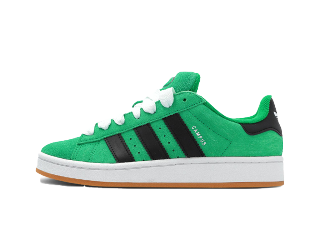 Adidas Wmns Campus 00s Green Black-Adidas-pikastore.cz
