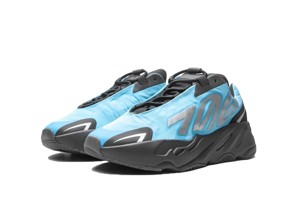 Adidas Yeezy Boost 700 MNVN Bright Cyan