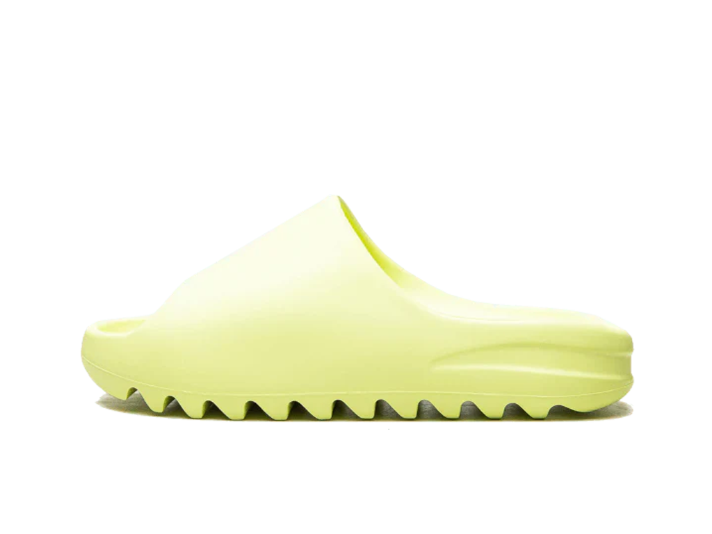 Adidas Yeezy Slide Glow Green-sneakers-Adidas-pikastore.cz
