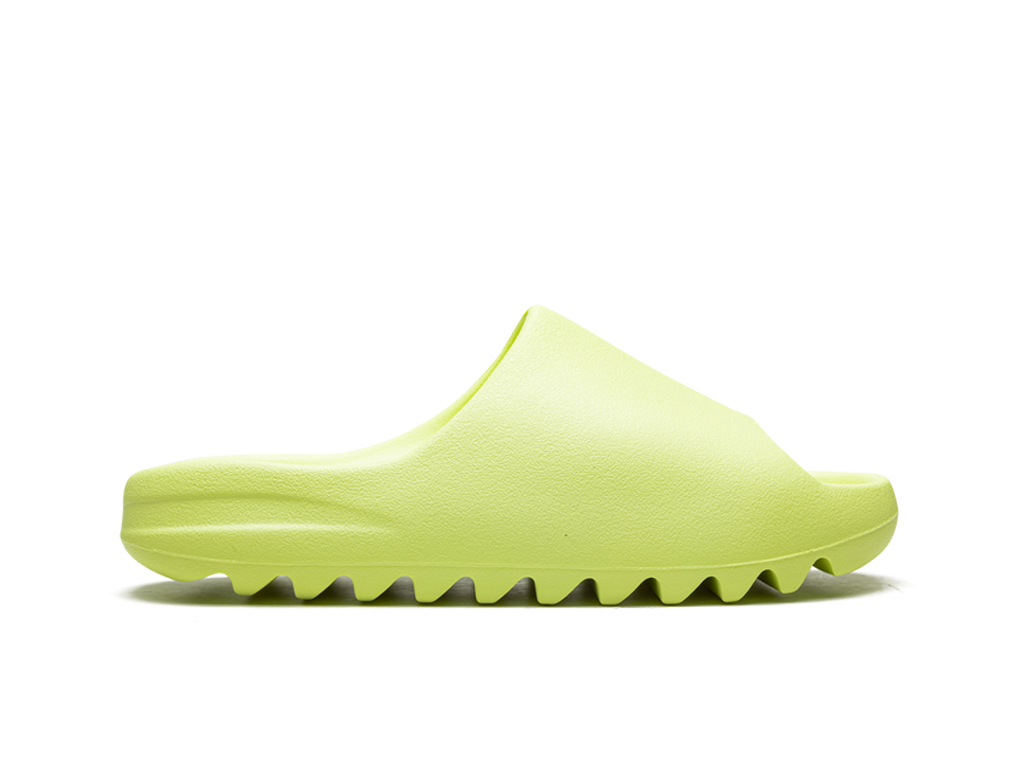 Adidas Yeezy Slide Glow Green (2022/2023 Restock)-sneakers-Adidas-pikastore.cz