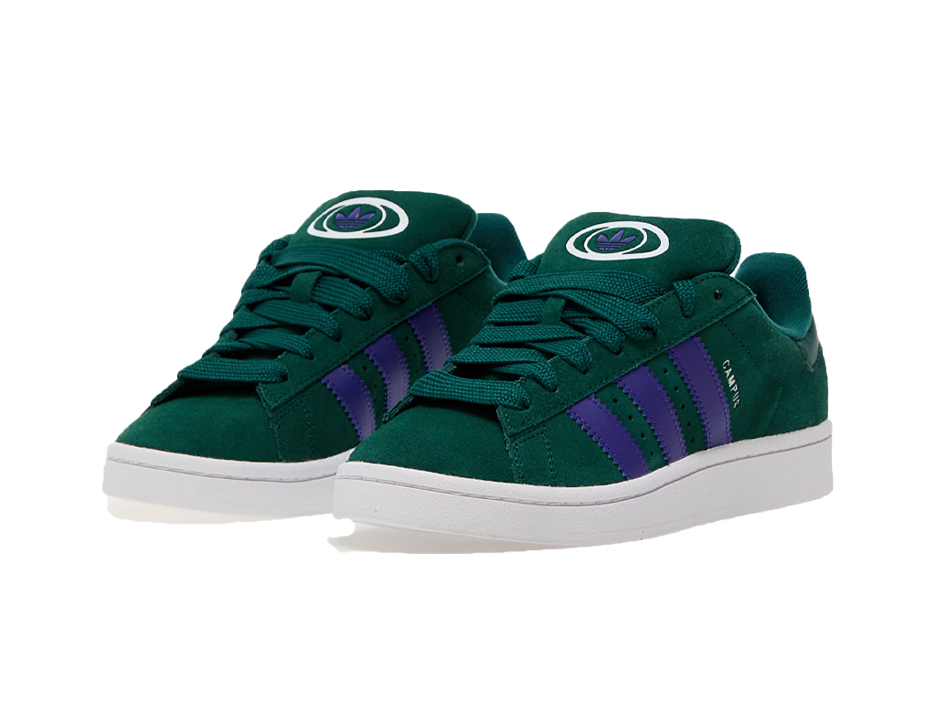 Adidas Campus 00s Collegiate Green Energy Ink (Women's)-sneakers-Adidas-pikastore.cz