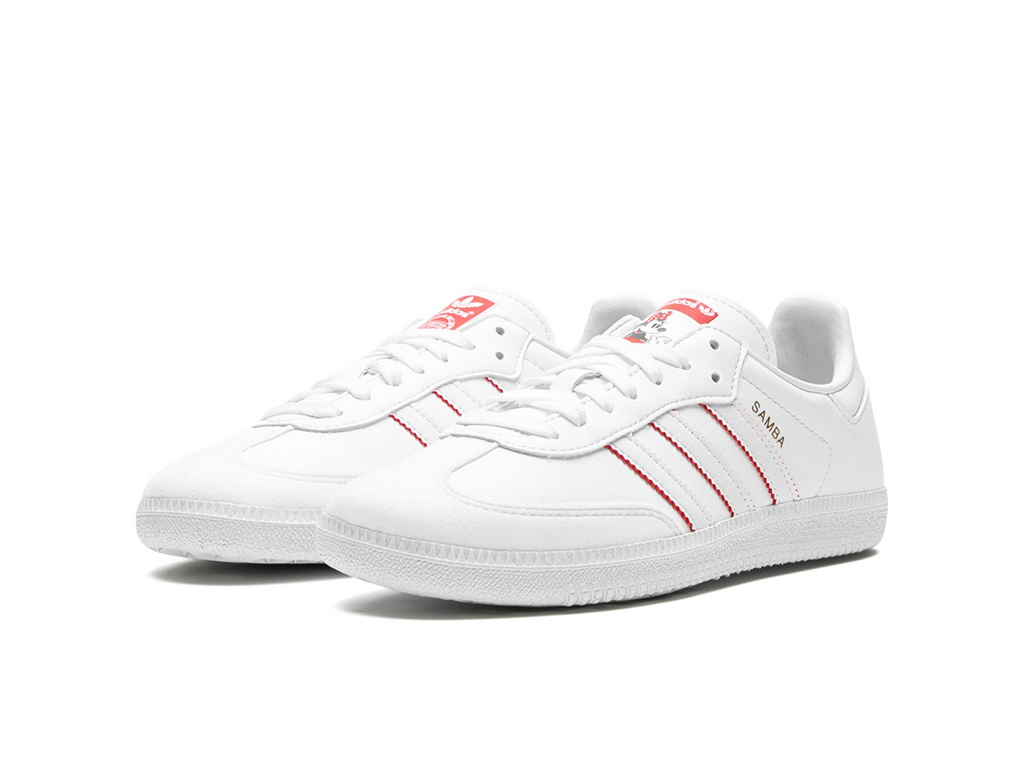 Adidas Disney x Samba Vegan Minnie Mouse-Adidas-pikastore.cz