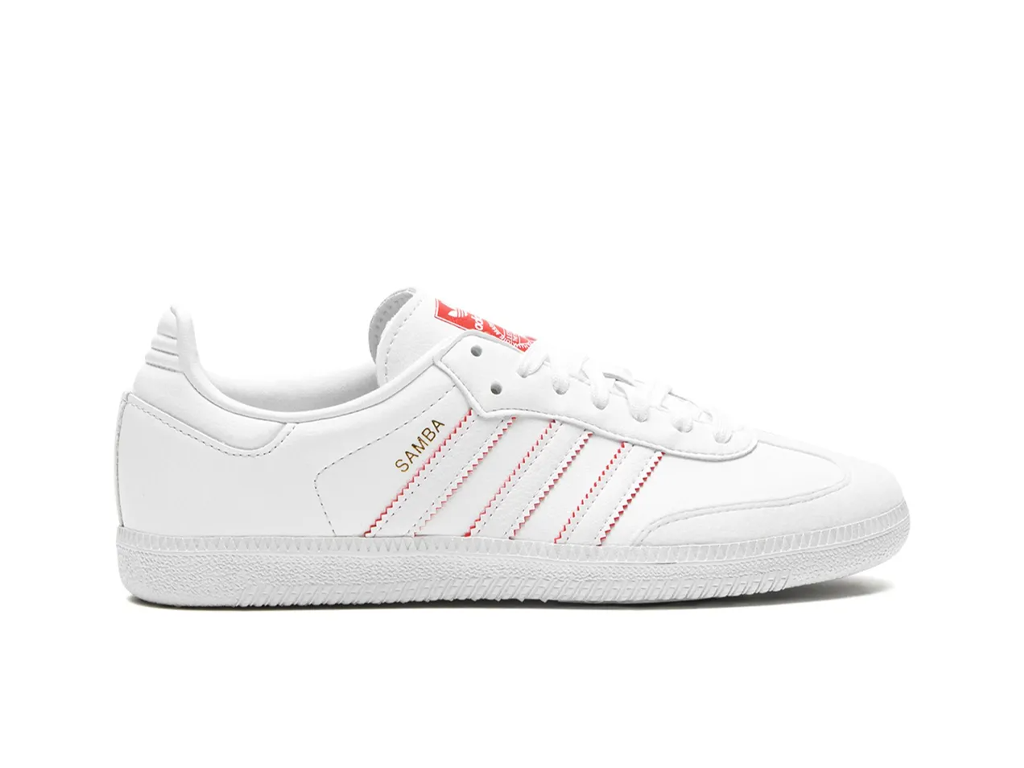 Adidas Disney x Samba Vegan Minnie Mouse-Adidas-pikastore.cz
