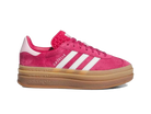 Adidas Gazelle Bold Wild Pink (Womens)-sneakers-Adidas-pikastore.cz