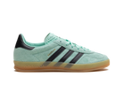 Adidas Gazelle Indoor Clear Mint Black Gum-Adidas-pikastore.cz