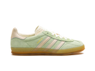Adidas Gazelle Indoor Semi Green Spark (Women's)-sneakers-Adidas-pikastore.cz