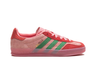 Adidas Gazelle Indoor Semi Pink Spark Preloved Scarlet (Women's)-sneakers-Adidas-pikastore.cz