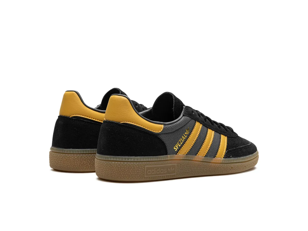 Adidas Handball Spezial Black Preloved Yellow-Adidas-pikastore.cz