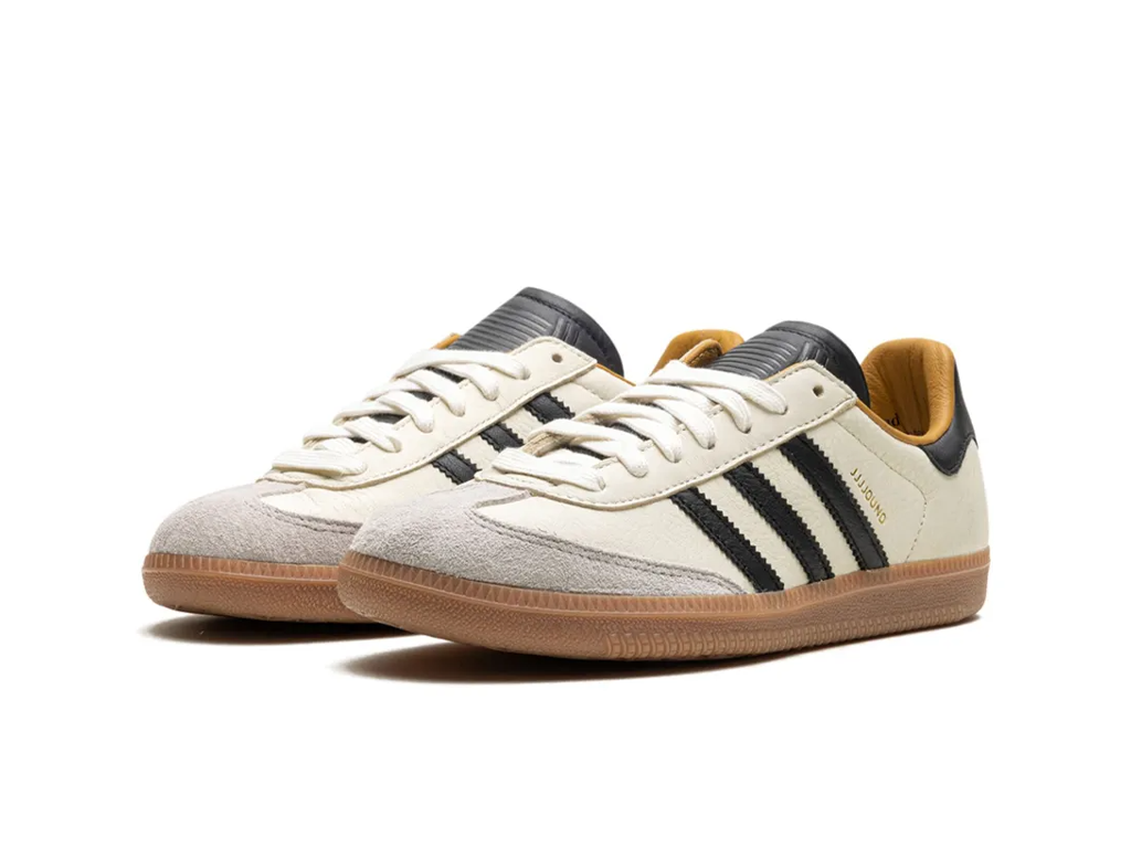 Adidas JJJJound x Samba OG Off White Core Black-Adidas-pikastore.cz