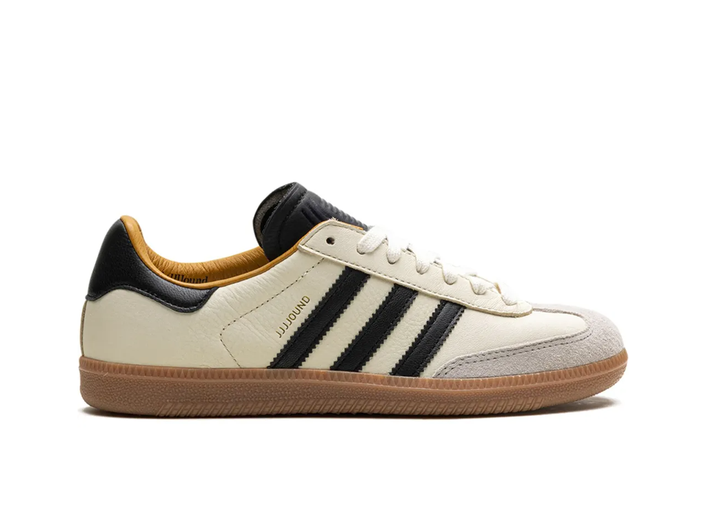 Adidas JJJJound x Samba OG Off White Core Black-Adidas-pikastore.cz