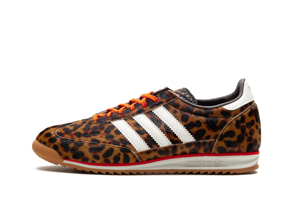 Adidas SL 72 OG Leopard Print-Adidas-pikastore.cz