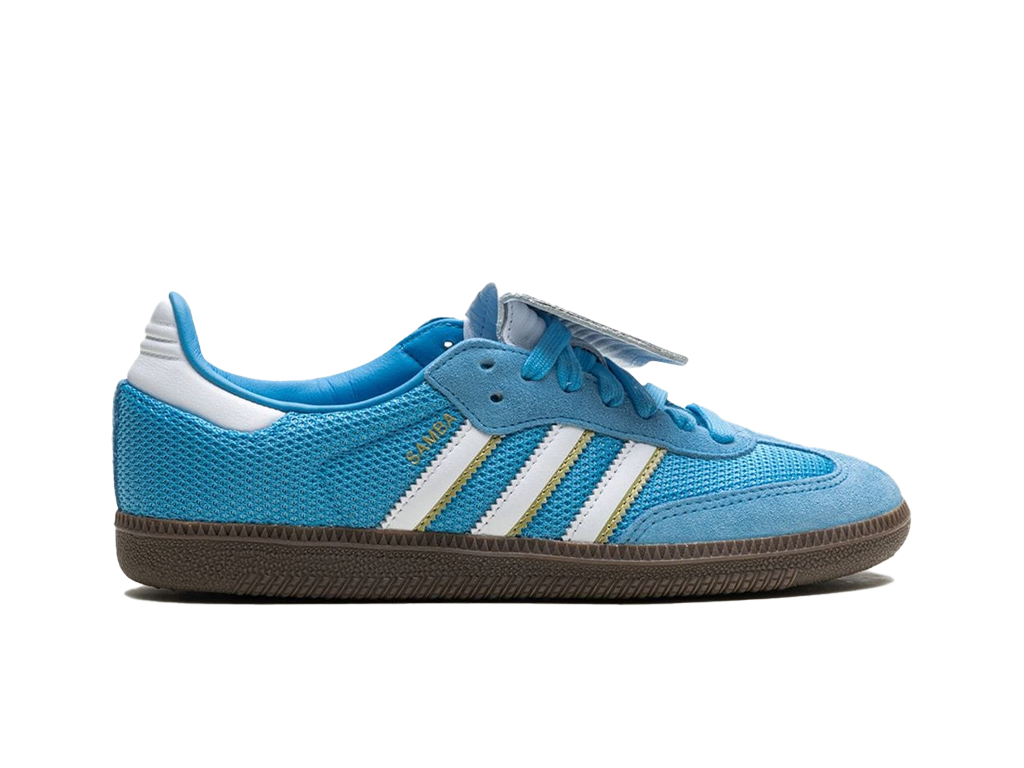 Adidas Samba LT Semi Blue Burst-sneakers-Adidas-pikastore.cz