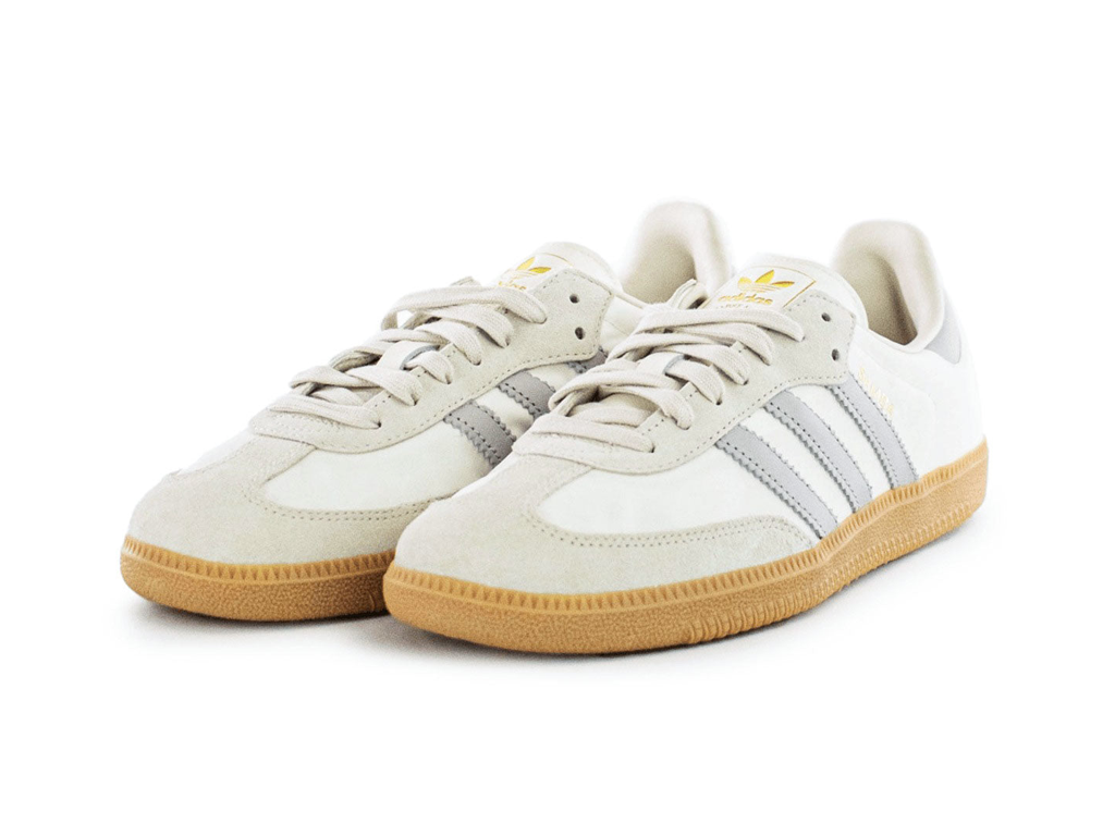 Adidas Samba OG Off White Alluminum